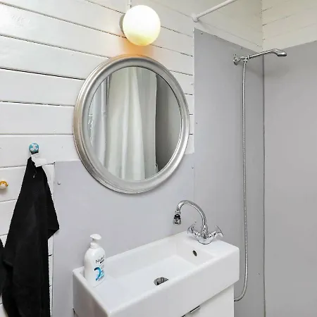 Three-bedroom Holiday In 57 Feriehus Ålbæk