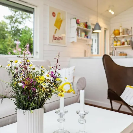 Three-bedroom Holiday In 57 Feriehus