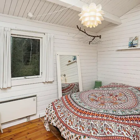 Three-bedroom Holiday In 57 Feriehus